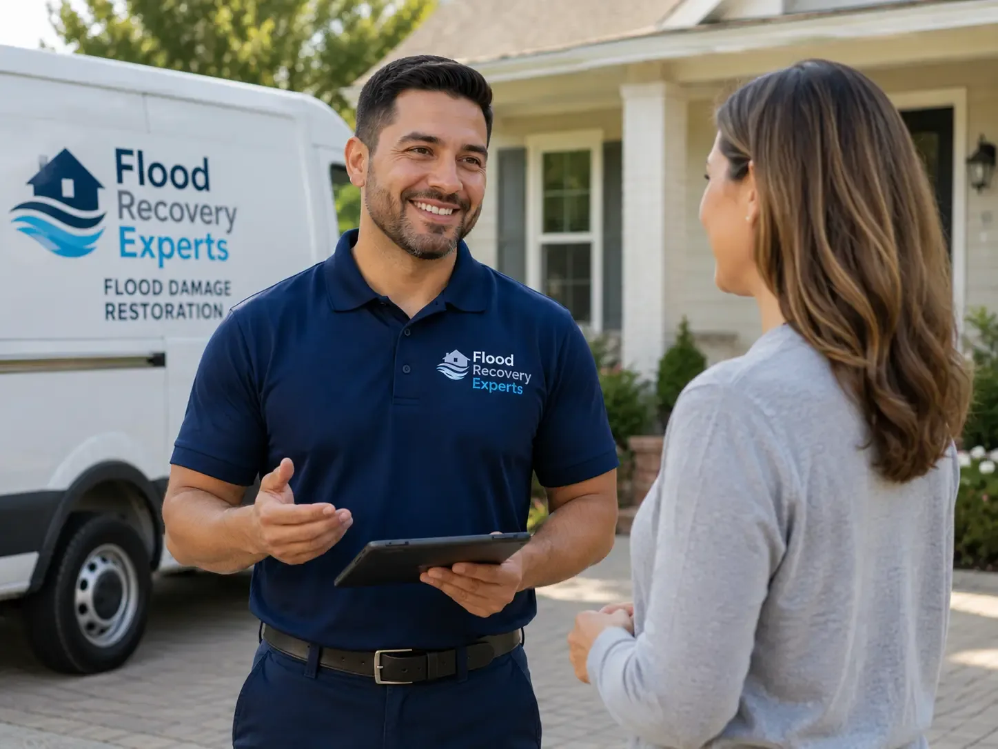 Flood Damage Cleanup Washingtonville, OH FAQs