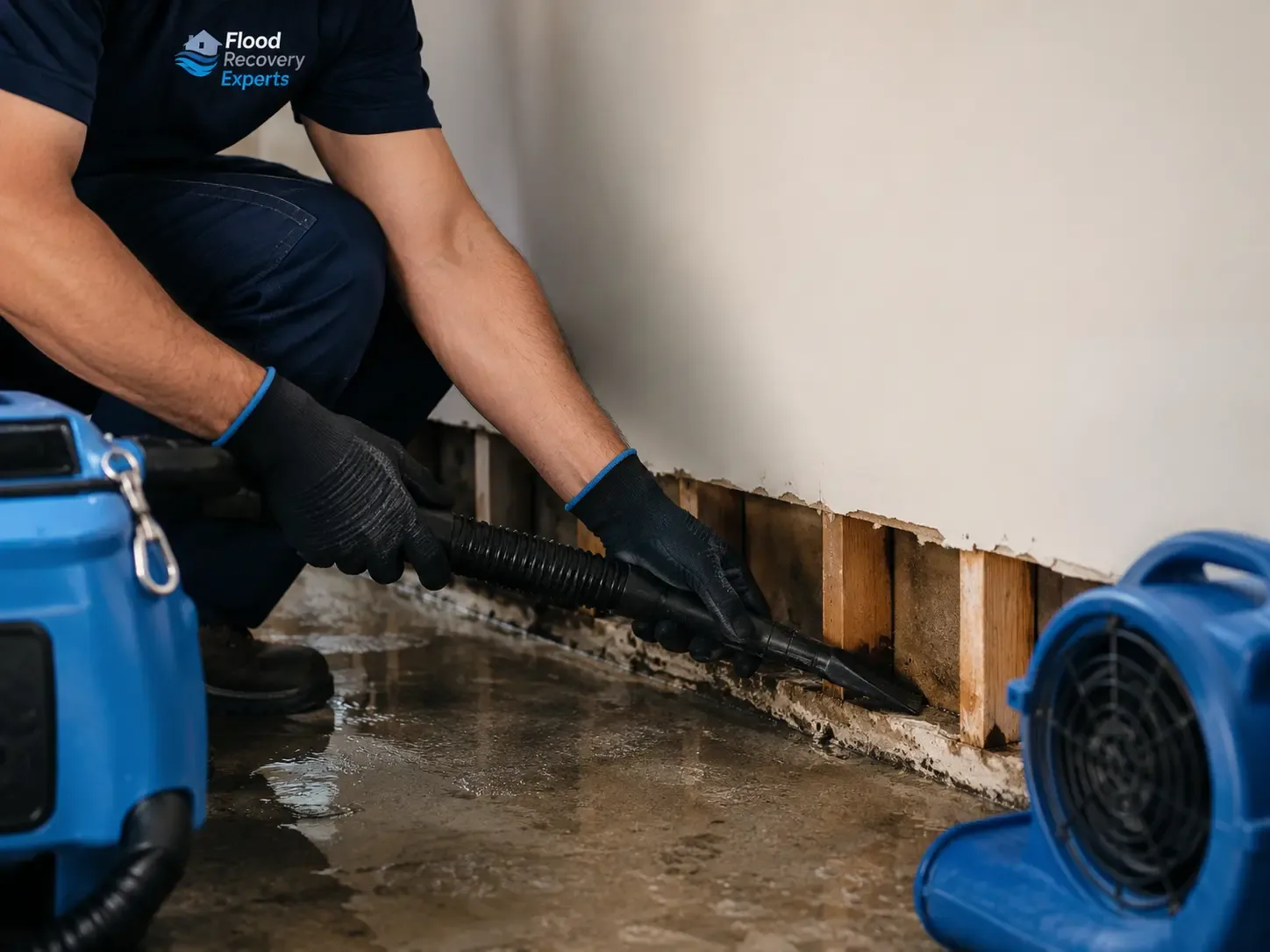 Why choose Flood Damage Cleanup in Washingtonville, OH